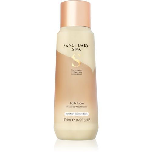 Signature Collection cremiges Schaumbad 500 ml - Sanctuary Spa - Modalova