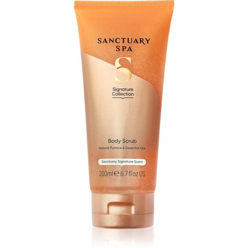 Signature Collection gel esfoliante effetto lisciante 200 ml - Sanctuary Spa - Modalova