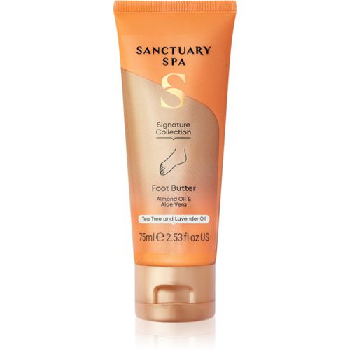 Signature Collection burro di nutrimento profondo per le gambe 75 ml - Sanctuary Spa - Modalova