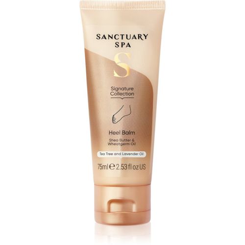 Signature Collection crema emoliente para los pies y talones 75 ml - Sanctuary Spa - Modalova