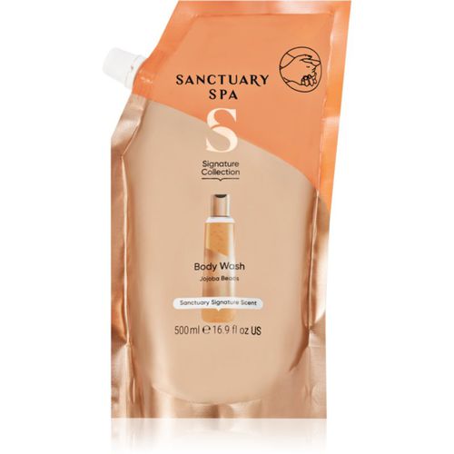 Signature Collection erfrischendes Duschgel Ersatzfüllung 500 ml - Sanctuary Spa - Modalova