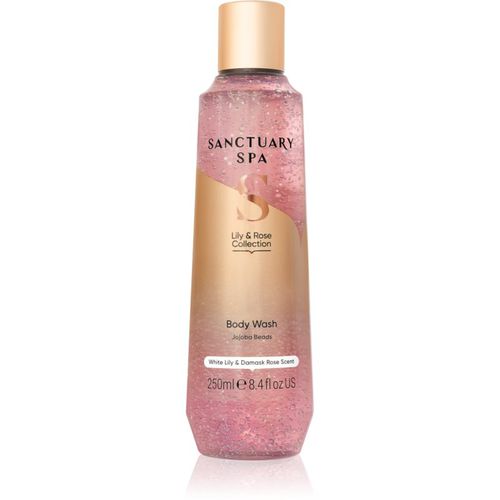 Lily & Rose gel de ducha refrescante con efecto humectante 250 ml - Sanctuary Spa - Modalova