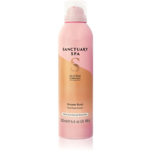 Lily & Rose doccia schiuma per lenire la pelle 200 ml - Sanctuary Spa - Modalova