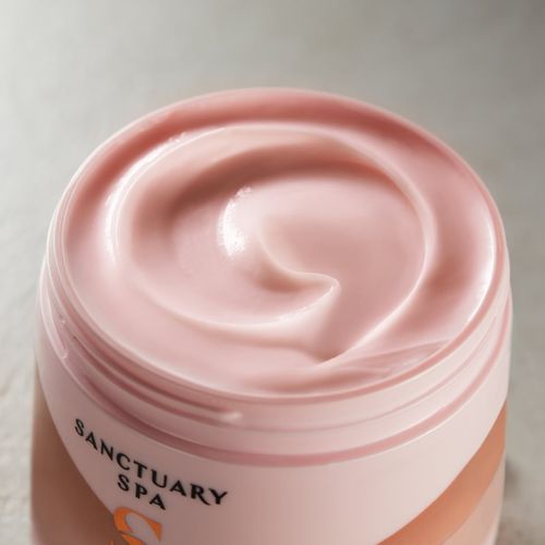 Lily & Rose Collection mantequilla corporal para una hidratación profunda 300 ml - Sanctuary Spa - Modalova