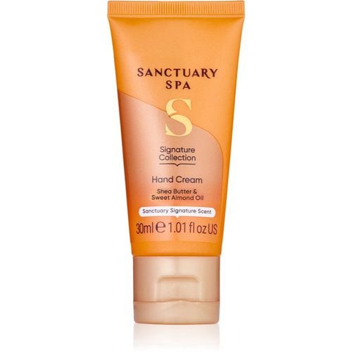 Signature Collection crema nutriente mani 30 ml - Sanctuary Spa - Modalova