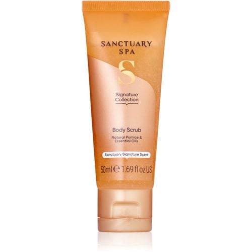 Signature Collection gel exfoliante con efecto alisante 50 ml - Sanctuary Spa - Modalova