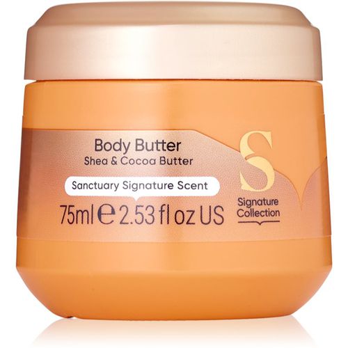 Signature Collection nährende Body-Butter 75 ml - Sanctuary Spa - Modalova