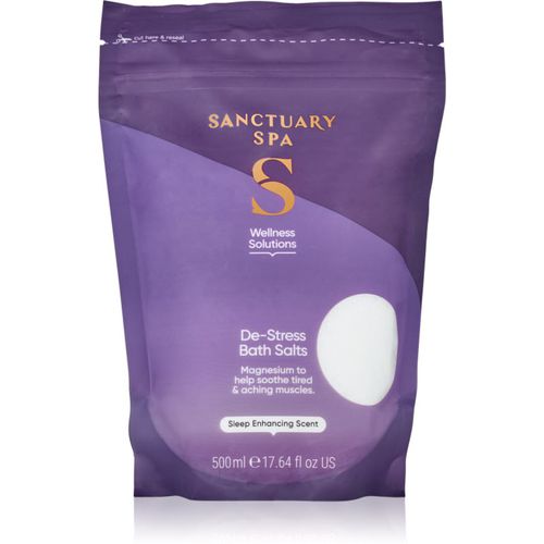 Wellness Badesalz mit beruhigender Wirkung 500 g - Sanctuary Spa - Modalova