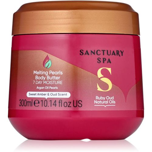 Ruby Oud burro nutriente corpo 300 ml - Sanctuary Spa - Modalova