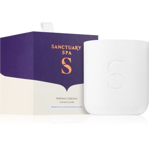 Wellness candela profumata 260 g - Sanctuary Spa - Modalova