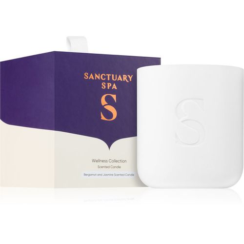 Wellness vela perfumada 260 g - Sanctuary Spa - Modalova