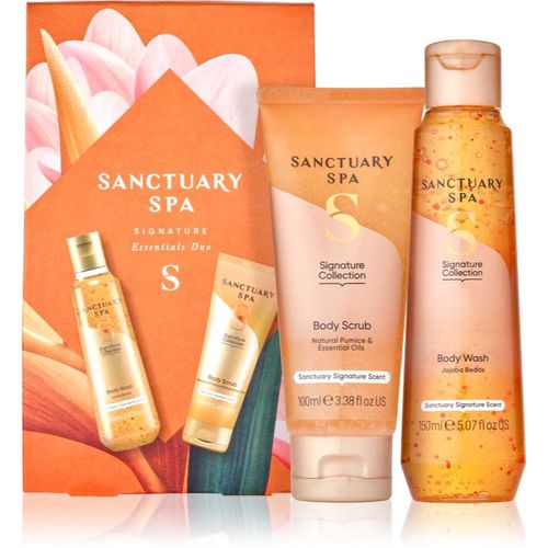 Signature Essentials lote de regalo duo - Sanctuary Spa - Modalova