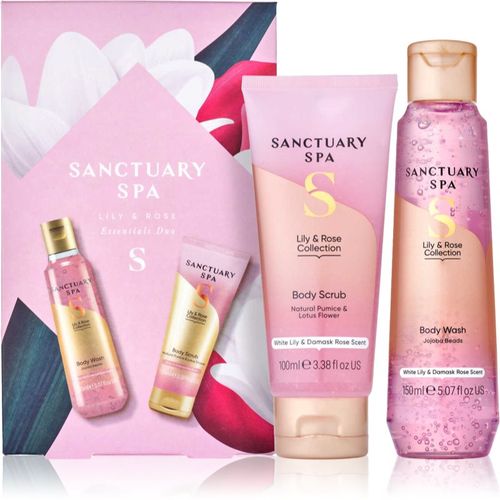 Lily & Rose Essentials lote de regalo duo - Sanctuary Spa - Modalova