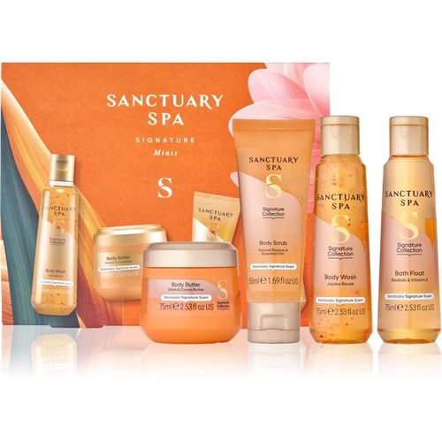 Signature Minis set de viaje - Sanctuary Spa - Modalova
