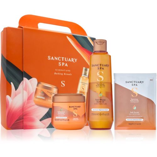 Signature Bathing Rituals lote de regalo - Sanctuary Spa - Modalova