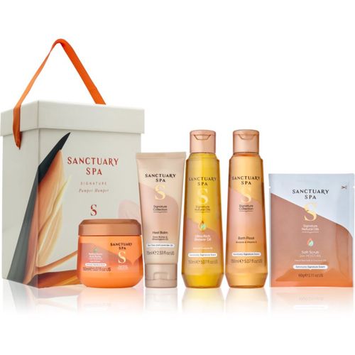 Signature Pamper Hamper lote de regalo - Sanctuary Spa - Modalova