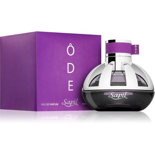 Ode Eau de Parfum para mujer 100 ml - Sapil - Modalova