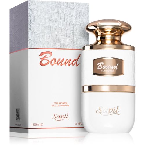 Bound Eau de Parfum para mujer 100 ml - Sapil - Modalova
