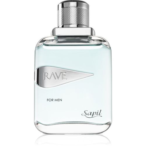 Rave Eau de Toilette para hombre 100 ml - Sapil - Modalova
