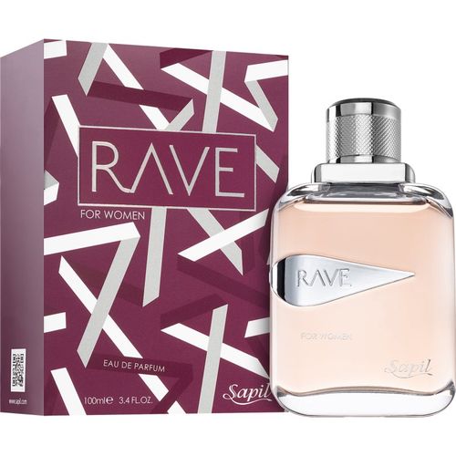 Rave Eau de Parfum para mujer 100 ml - Sapil - Modalova