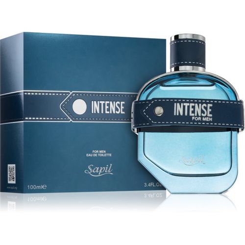 Intense Eau de Toilette para hombre 100 ml - Sapil - Modalova