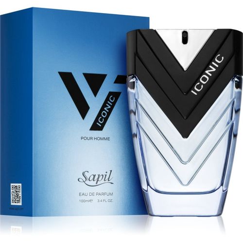 Iconic Eau de Parfum para hombre 100 ml - Sapil - Modalova
