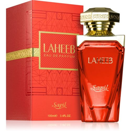 Laheeb Eau de Parfum unisex 100 ml - Sapil - Modalova