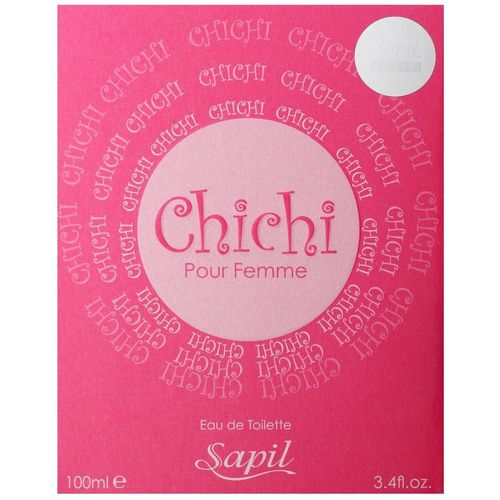 Chichi Eau de Toilette para mujer 100 ml - Sapil - Modalova