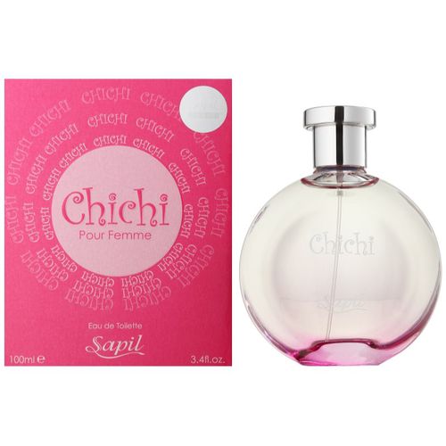 Chichi Eau de Toilette da donna 100 ml - Sapil - Modalova