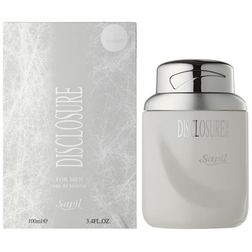 Disclosure White Eau de Toilette para hombre 100 ml - Sapil - Modalova