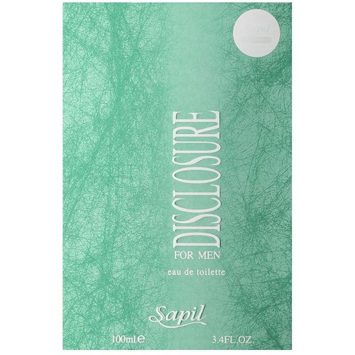 Disclosure Eau de Toilette para hombre 100 ml - Sapil - Modalova