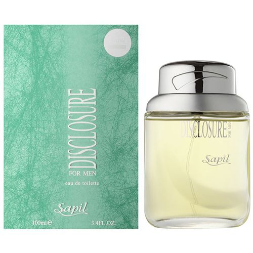 Disclosure Eau de Toilette per uomo 100 ml - Sapil - Modalova