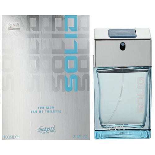 Solid Eau de Toilette für Herren 100 ml - Sapil - Modalova