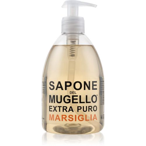 Marseille sapone liquido per le mani 500 ml - Sapone del Mugello - Modalova