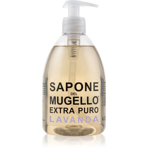 Levander sapone liquido per le mani 500 ml - Sapone del Mugello - Modalova