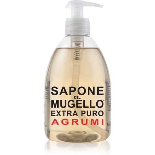 Citrus flüssige Seife für die Hände 500 ml - Sapone del Mugello - Modalova