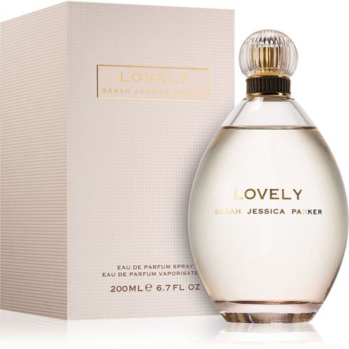 Lovely Eau de Parfum para mujer 200 ml - Sarah Jessica Parker - Modalova