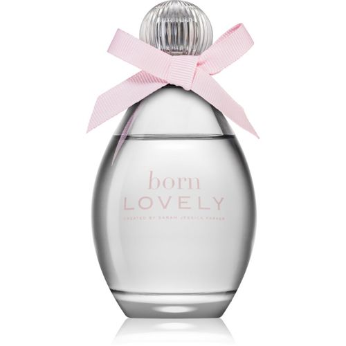 Born Lovely Eau de Parfum para mujer 100 ml - Sarah Jessica Parker - Modalova