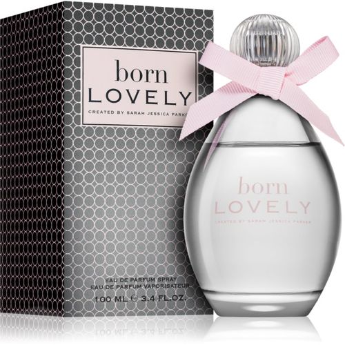 Born Lovely Eau de Parfum para mujer 100 ml - Sarah Jessica Parker - Modalova