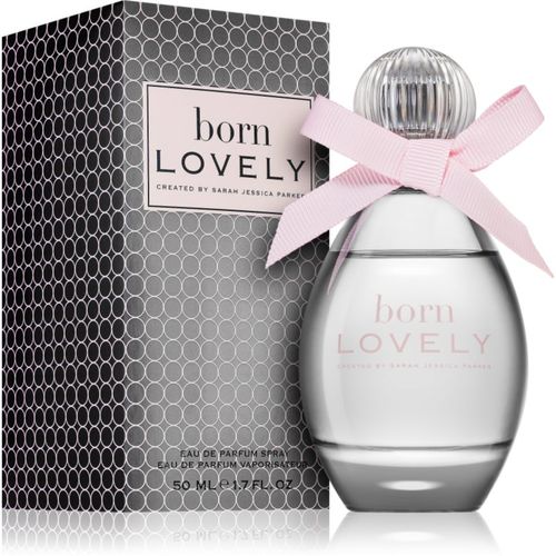 Born Lovely Eau de Parfum para mujer 50 ml - Sarah Jessica Parker - Modalova