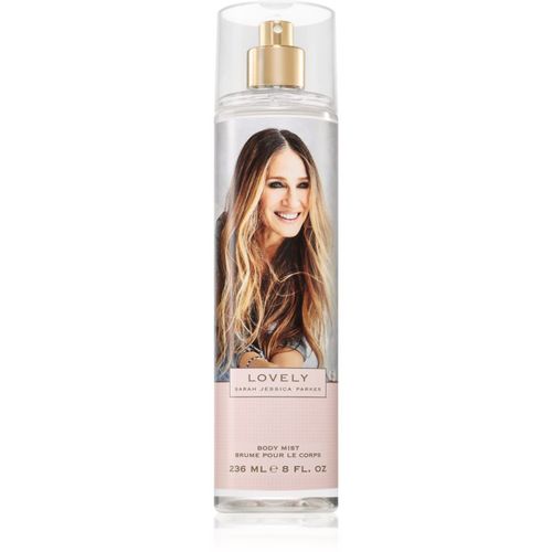 Lovely spray corporal para mujer 236 ml - Sarah Jessica Parker - Modalova