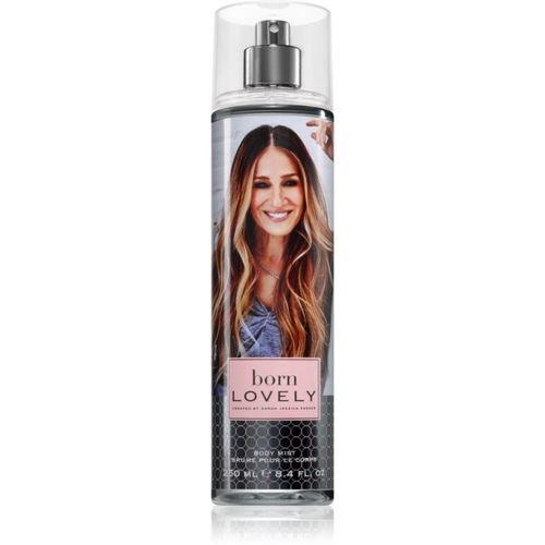 Born Lovely spray corporal para mujer 250 ml - Sarah Jessica Parker - Modalova