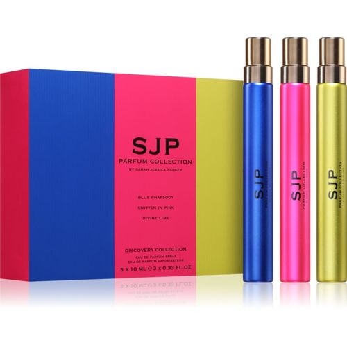 SJP Parfum Collection Discovery Kit set para mujer 3x10 ml - Sarah Jessica Parker - Modalova