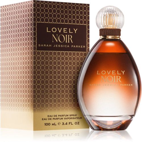 Lovely Noir Eau de Parfum para mujer 100 ml - Sarah Jessica Parker - Modalova