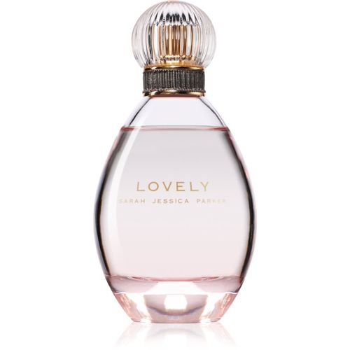 Lovely Eau de Parfum para mujer 50 ml - Sarah Jessica Parker - Modalova