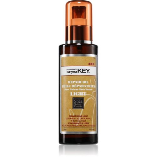 Pure African Shea Butter Light aceite capilar con manteca de karité 105 ml - Saryna Key - Modalova