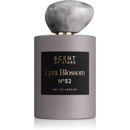 Lyra Blossom Nº 52 Eau de Parfum para mujer 100 ml - SCENT OF STARS - Modalova