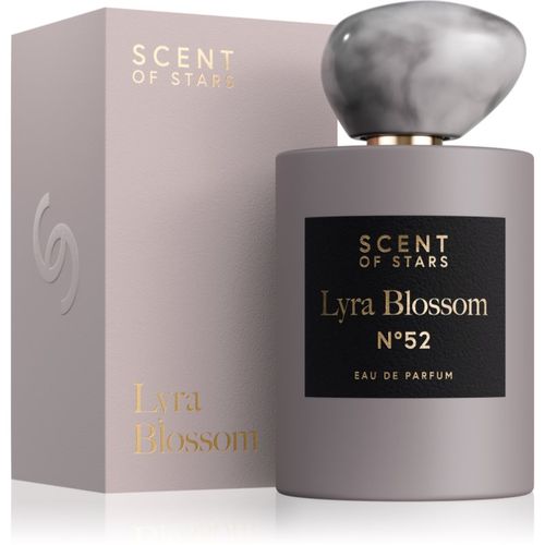 Lyra Blossom Nº 52 Eau de Parfum para mujer 100 ml - SCENT OF STARS - Modalova
