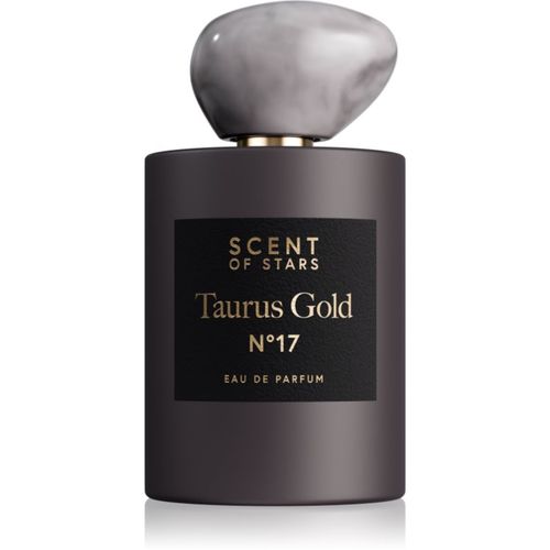 Taurus Gold Nº 17 Eau de Parfum unisex 100 ml - SCENT OF STARS - Modalova