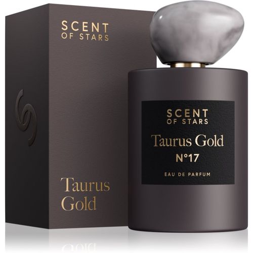 Taurus Gold Nº 17 Eau de Parfum unisex 100 ml - SCENT OF STARS - Modalova